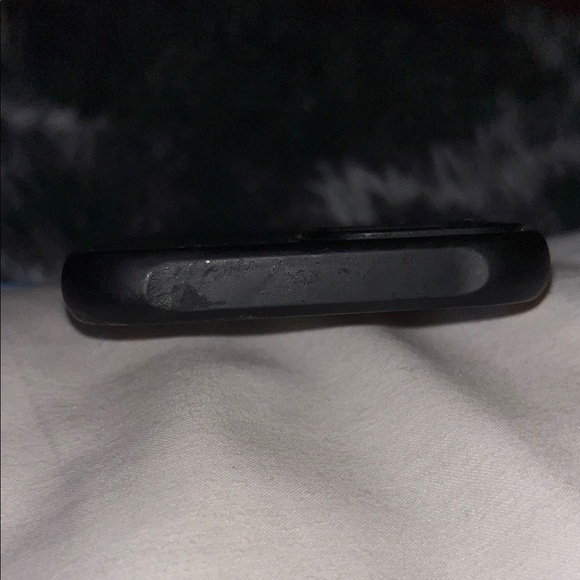 Floral Black Phone Case - Picture 5 of 6